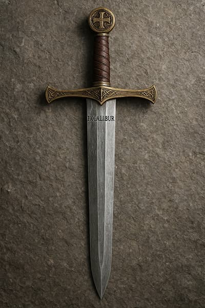なぜか覚えている武器の名前
