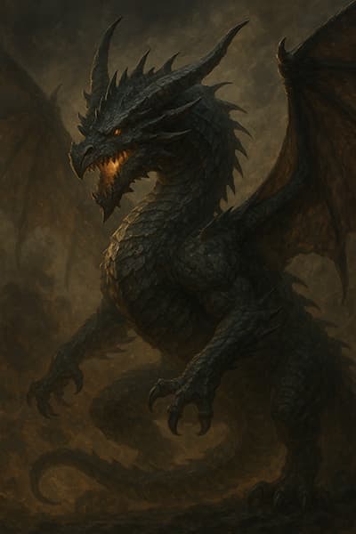 知っているドラゴンの名前