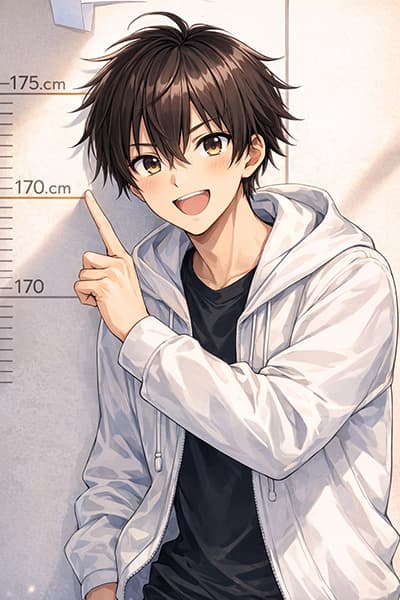 身長172.6cmなんだが173cmって言う権利あるよな？