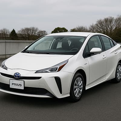 すごいプリウスが発見される