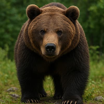 絶対に「ヒグマ」に襲われない「最強の家」ｗｗｗ