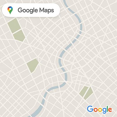 Googleマップ、とんでもない機能が発見される