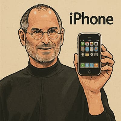 ジョブズが生きてたらiPhoneここまで高くなってないだろ