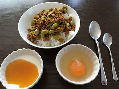 野菜カレー