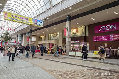 俺たちのイオン仙台店、閉業する