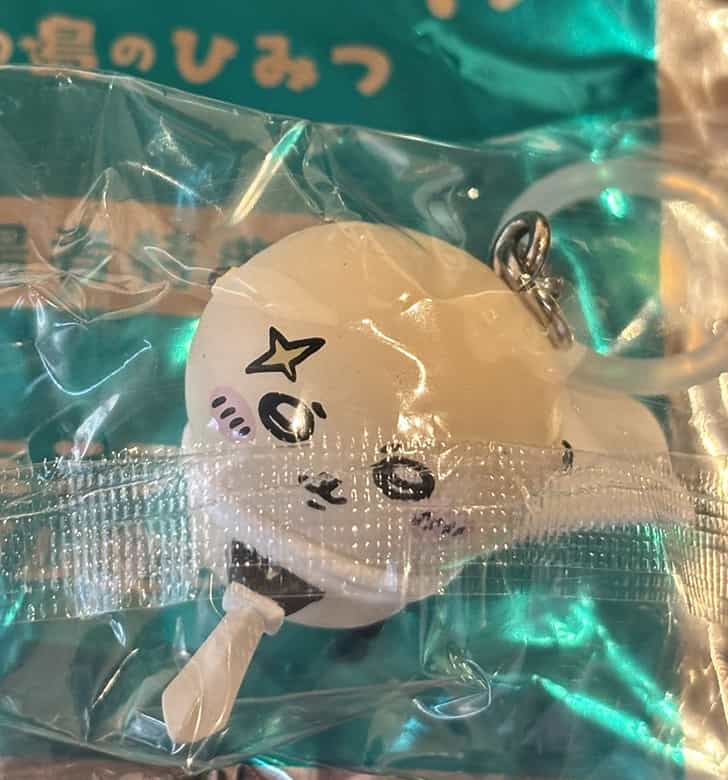 ちいかわストラップ