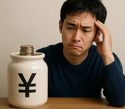 29歳で貯金35万円だが辛すぎワロタｗｗｗ