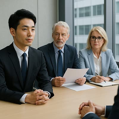 大手企業に転職する上で気をつけるべきポイントとかある？