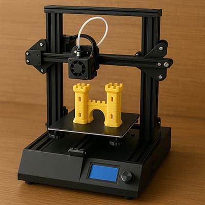 3Dプリンター本体の値段知ってた？