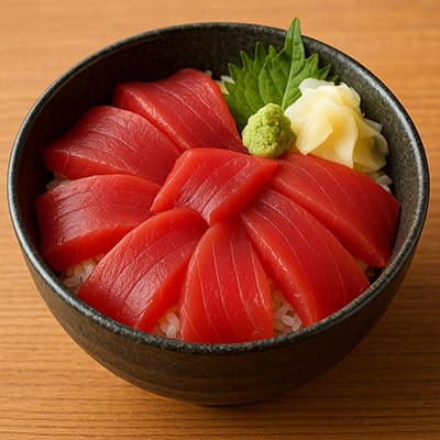 最近はいろいろ丼ぶりもの作って楽しんでる