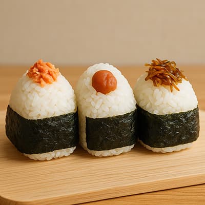 おにぎりを3個買う時、3個とも違う具を選ぶやつ