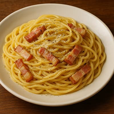 スパゲッティ最弱…決まるっ…！