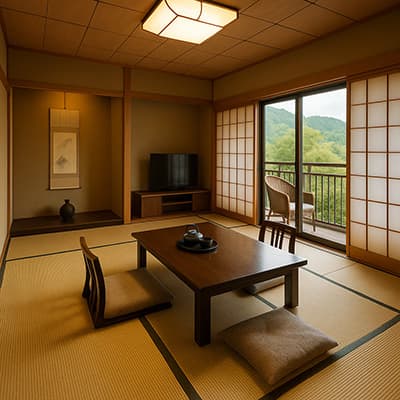 なんか一人で旅館にでも2泊くらいしたいな