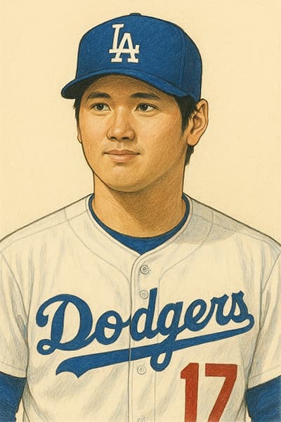 タイのコスプレイヤーついに大谷翔平へ