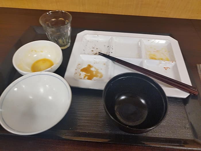 1泊7000円台の朝食バイキング