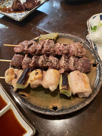 焼き鳥