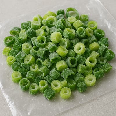 冷凍カット青ネギめちゃくちゃ需要あると思うんだが