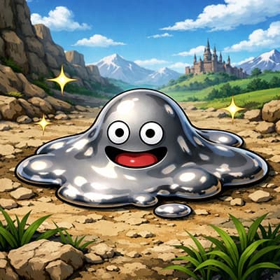 はぐれメタルだけど質問ある？