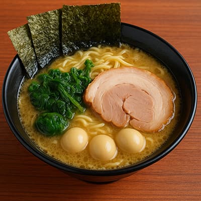 こういうのでいいんだよラーメンとうとう発見される