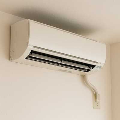 家にエアコンが無いんだが