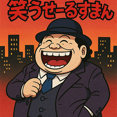 笑うせーるすまん、実写に秋山竜次