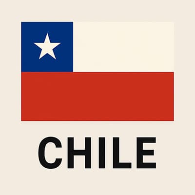 チリ、めっちゃ巨大な国だったｗｗｗ