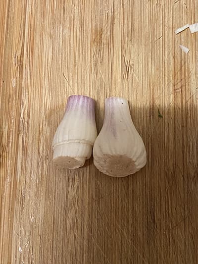 麻婆豆腐を作る