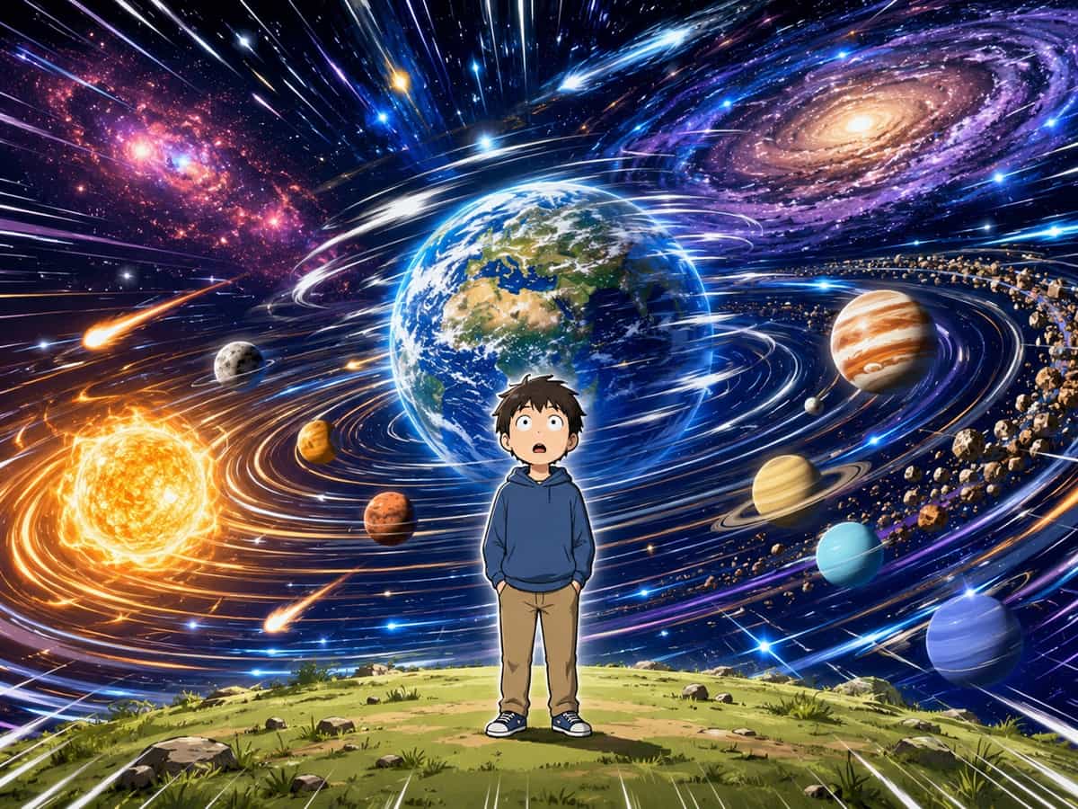 星々