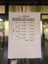 令和5年度マンション管理士試験会場