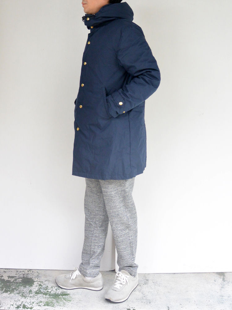 軽量・保温性も兼ね備えた最強ダウンhave a good day(ハブア 軽量・保温性も兼ね備えた最強ダウンhave a good day(ハブア