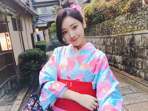 安婕希 小安15