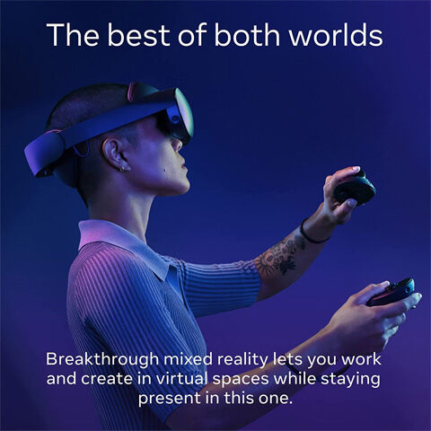 Meta Oculus Quest Pro