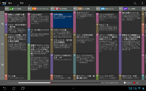 エリアフリーTV Plus