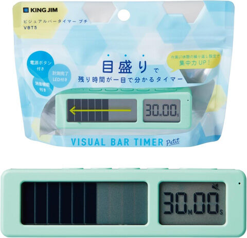 ビジュアルバータイマー プチ(VBT5)