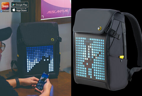 Divoom PIXOO BACKPACK M