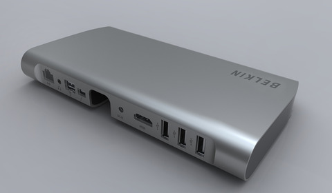 Belkin Thunderbolt Express Dock