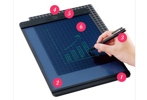 Boogie Board BB-11