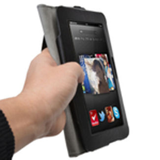 KindleFireHD用取っ手付きカバー:KNFHD7HC