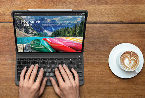 Logicool SLIM FOLIO PRO