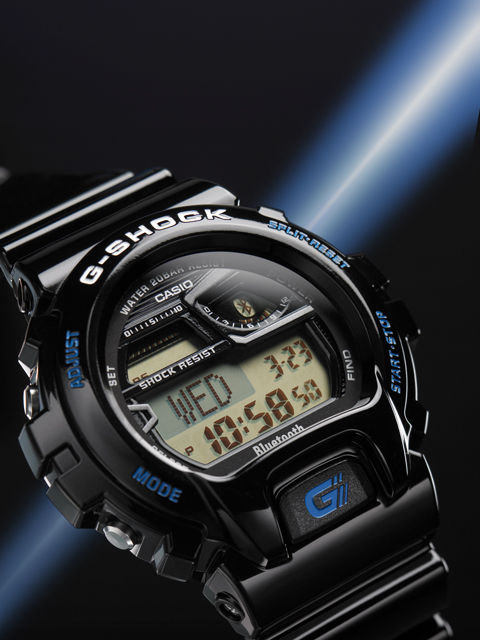 BluetoothG-SHOCK