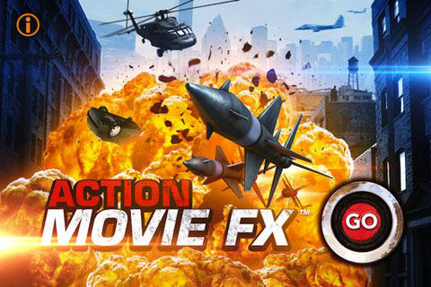 Action Movie FXオープニング