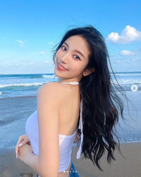 蔡瑞雪SNOWBABY9