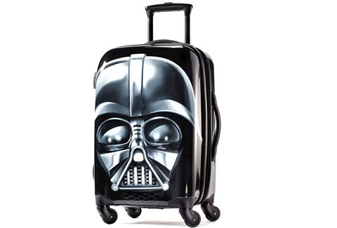 SPINNER LUGGAGE STARWARS DARTHVADER