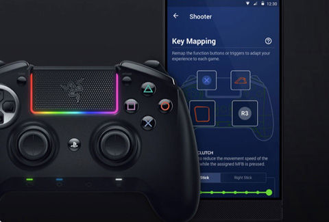 Ios13へのアップデートでiphone Ipadで使用可能になる Razer Raiju Ultimate Ps4公式ライセンスコントローラー 堤清明のこれいいじゃん Ios13へのアップデートでiphone Ipadで使用可能になる Razer Raiju Ultimate Ps4公式ライセンスコントローラー 堤清明のこれいいじゃん