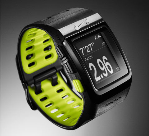 Nike+ SportWatch GPS