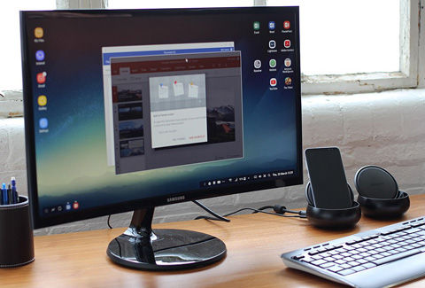 DeX Station