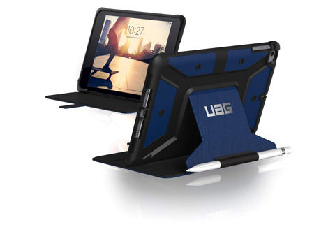 UAG iPad mini 第5世代(2019)用 耐衝撃 METROPOLISケース