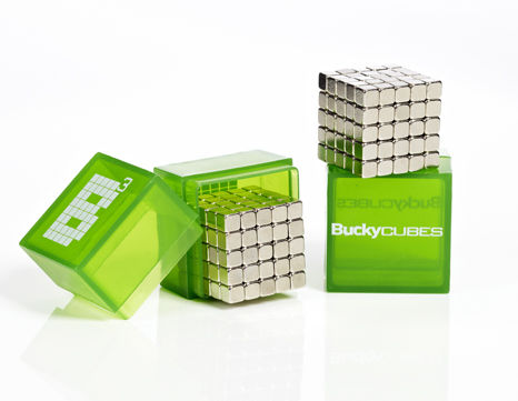 Bucky cubes