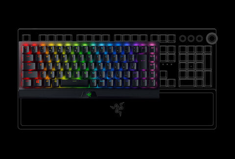 Razer BlackWidow V3 Mini HyperSpeed