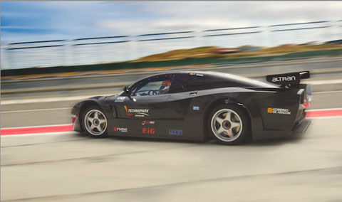 Quimera All Electric GT